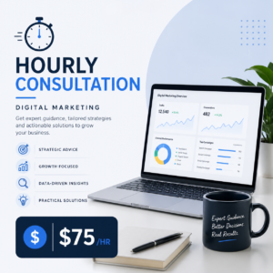 Hourly Consultation